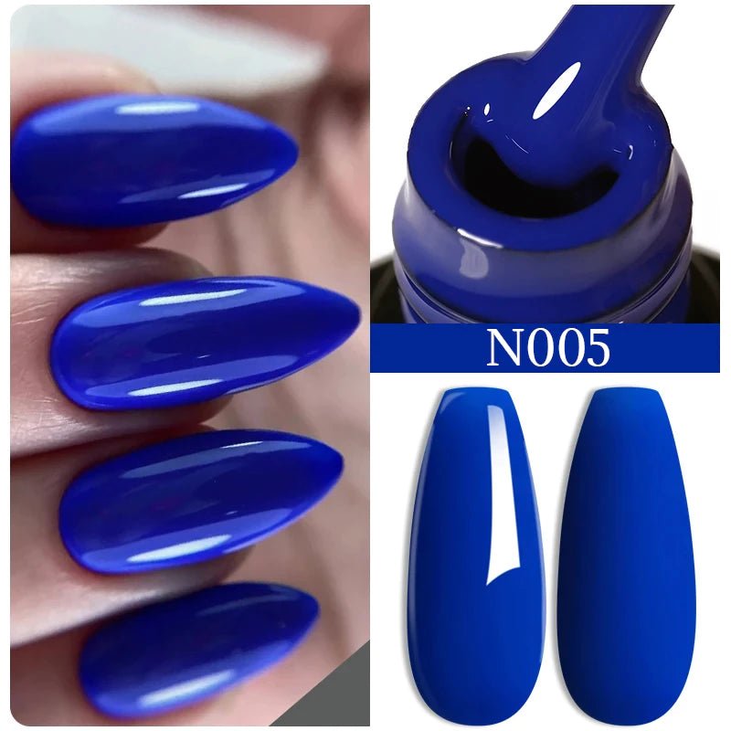 XEIJAYI Esmalte Verniz Híbrido Semipermanente - Luna Fashion Style -