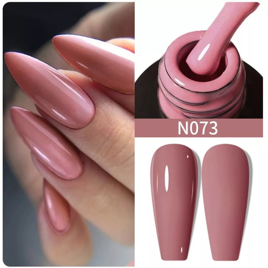 XEIJAYI Esmalte Verniz Híbrido Semipermanente - Luna Fashion Style -