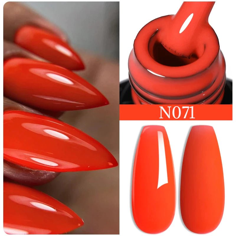 XEIJAYI Esmalte Verniz Híbrido Semipermanente - Luna Fashion Style -