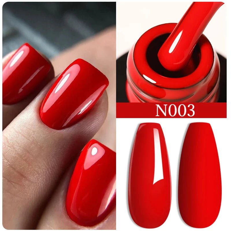 XEIJAYI Esmalte Verniz Híbrido Semipermanente - Luna Fashion Style -