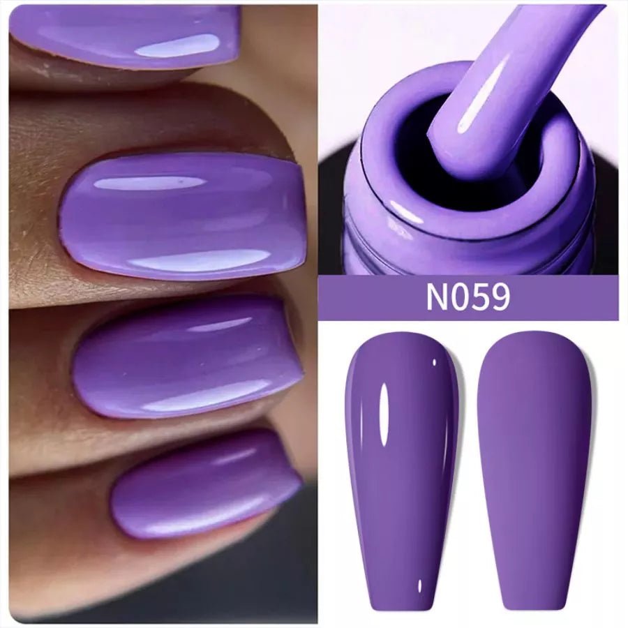 XEIJAYI Esmalte Verniz Híbrido Semipermanente - Luna Fashion Style -