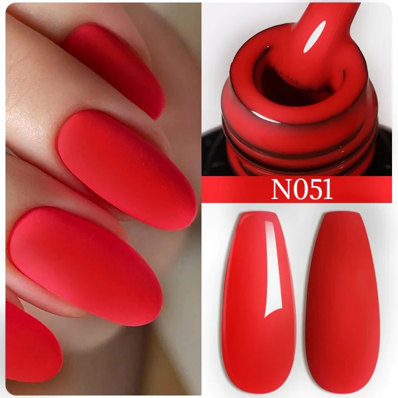 XEIJAYI Esmalte Verniz Híbrido Semipermanente - Luna Fashion Style -