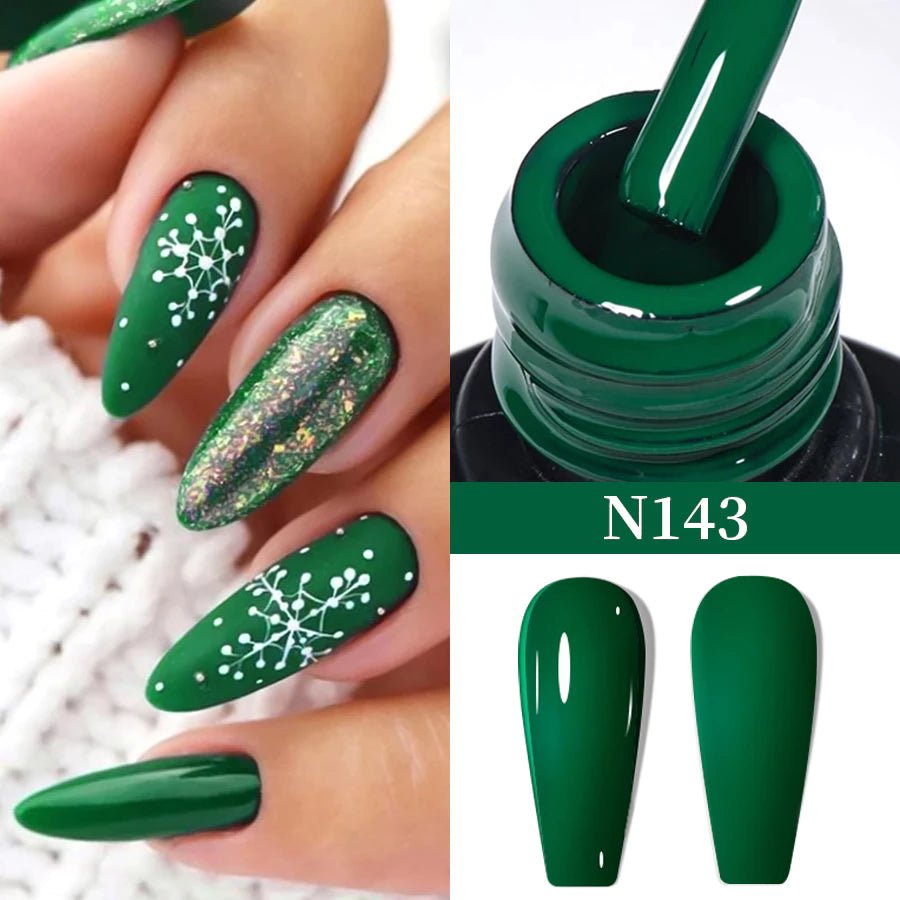 XEIJAYI Esmalte Verniz Híbrido Semipermanente - Luna Fashion Style -