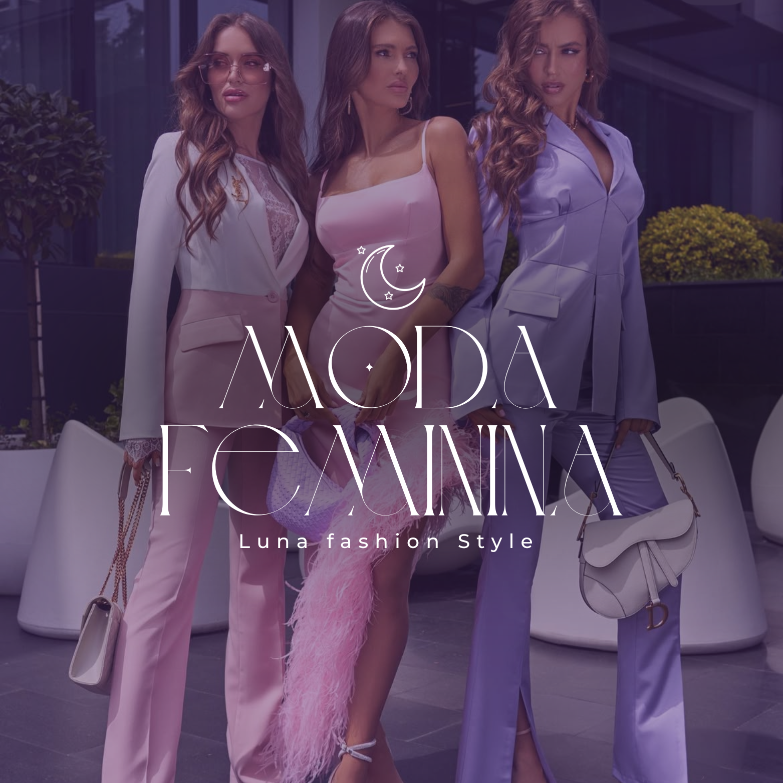 Moda Feminina - Luna Fashion Style