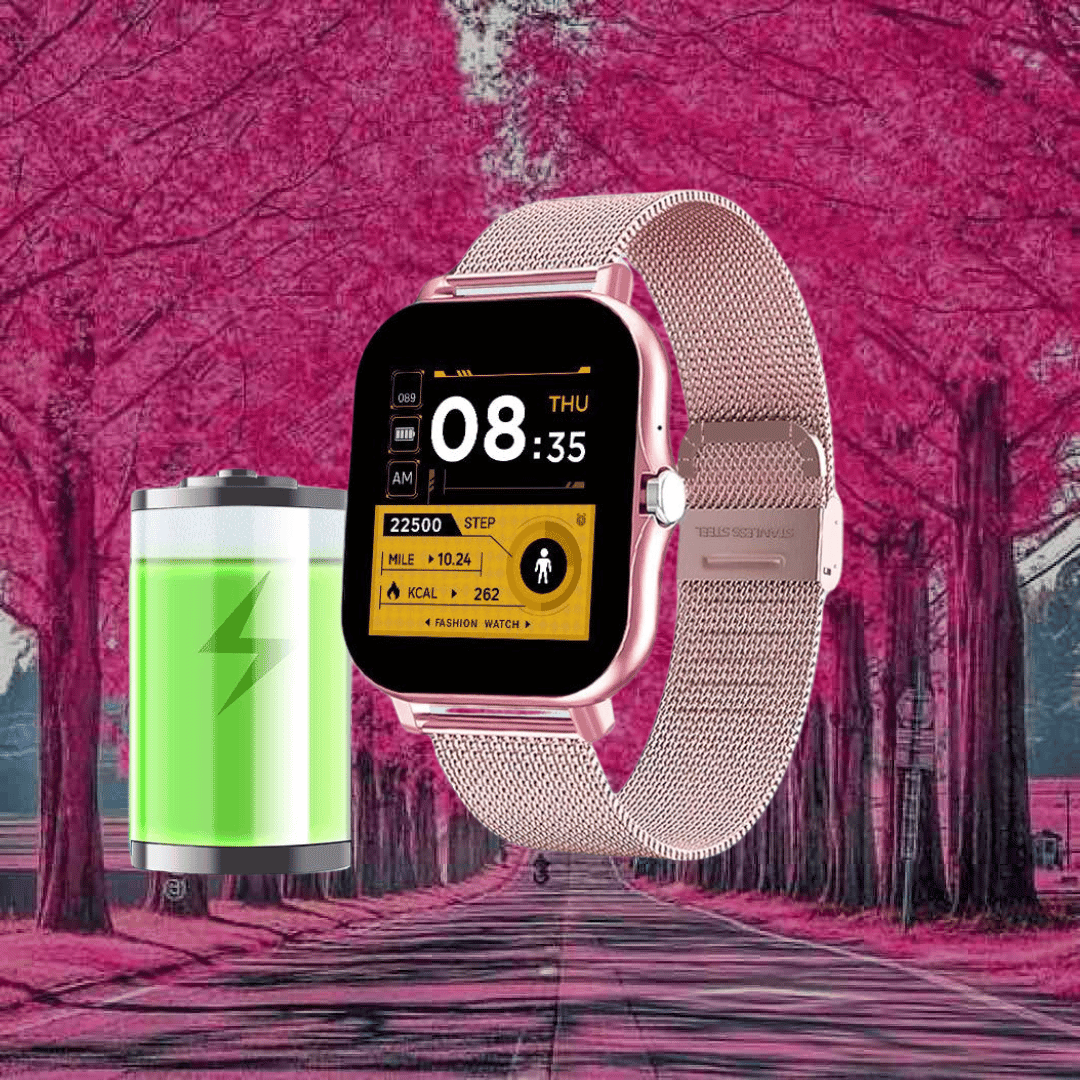Relógio Smart Watch Full Touch Color Fitness