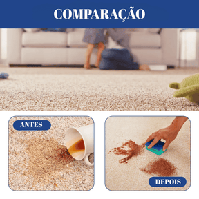 Espuma Mágica de Limpeza a Seco | GlamClean
