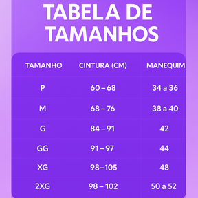 Colete Modelador Reforçado | SlimFit ™