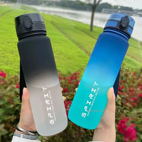 HydraFit™ - 1L Leak-Proof Sports Bottle