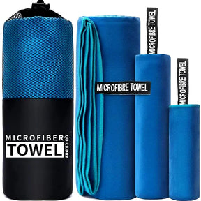 DryFit™ - Quick Dry Sports Towel