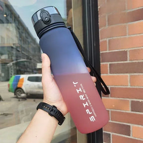 HydraFit™ - 1L Leak-Proof Sports Bottle