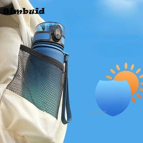 HydraFit™ - 1L Leak-Proof Sports Bottle