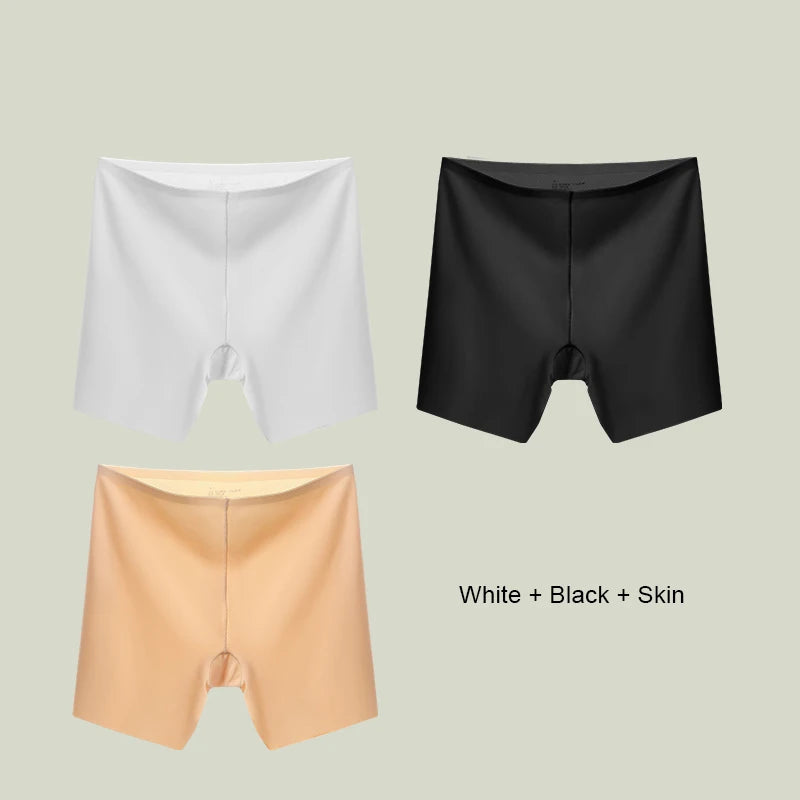 Seamless High Waist Shaping Shorts | Buy 1 Get 3