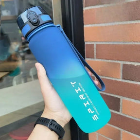 HydraFit™ - 1L Leak-Proof Sports Bottle