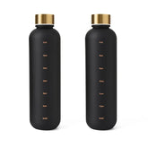 HydraTime™ - 1L Motivational Bottle with Timer