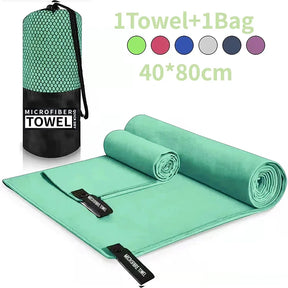 DryFit™ - Quick Dry Sports Towel