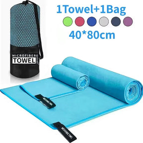 DryFit™ - Quick Dry Sports Towel