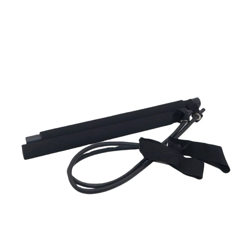 PilatesBar™ - Barra multifuncional para entrenar en casa