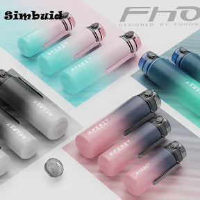 HydraFit™ - 1L Leak-Proof Sports Bottle