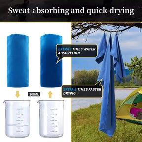 DryFit™ - Quick Dry Sports Towel