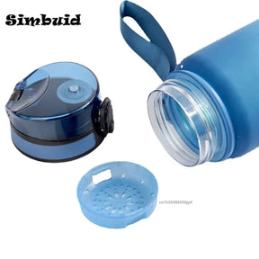 HydraFit™ - 1L Leak-Proof Sports Bottle
