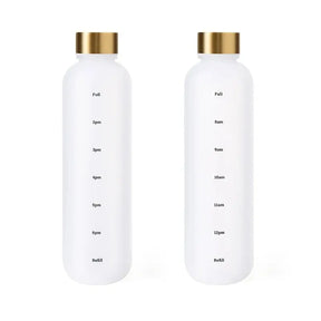HydraTime™ - 1L Motivational Bottle with Timer