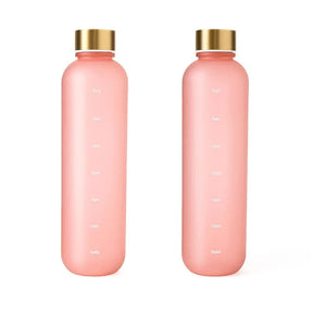 HydraTime™ - 1L Motivational Bottle with Timer