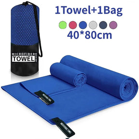 DryFit™ - Quick Dry Sports Towel