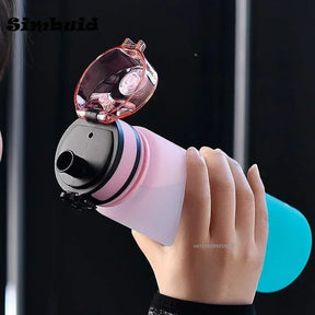 HydraFit™ - 1L Leak-Proof Sports Bottle