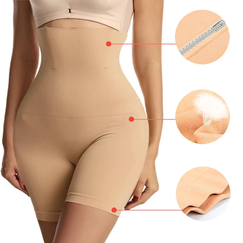 AfinaJá™ – Cinta Modeladora Reforçada com Efeito Instantâneo