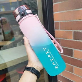 HydraFit™ - 1L Leak-Proof Sports Bottle