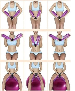 Aparelho para Exercícios - Pelvis, Coxa e Bumbum - Luna Fashion Style - 