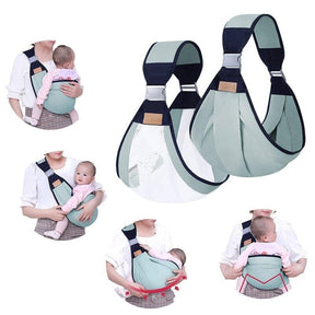 Baby Carrier - Suporte Canguru - Luna Fashion Style - bebe