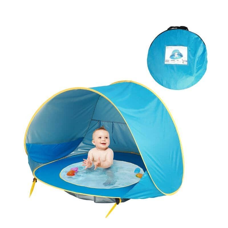 Barraca Bebê com Proteção UV | Tenda Kids - Luna Fashion Style - Barraca