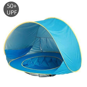 Barraca Bebê com Proteção UV | Tenda Kids - Luna Fashion Style - Barraca