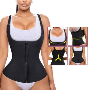 Colete Modelador Reforçado | SlimFit ™