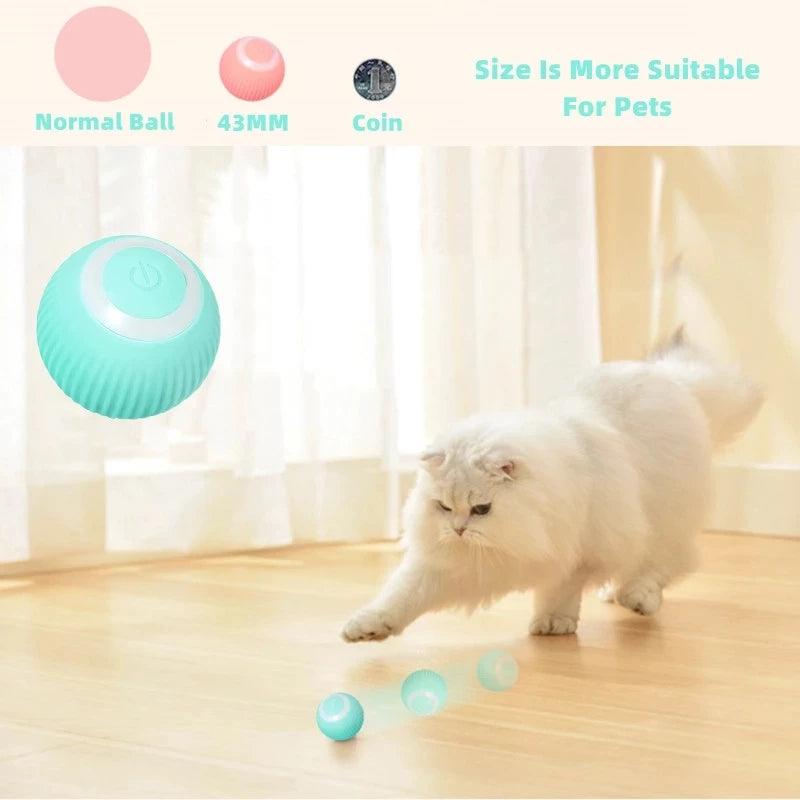 Bola Inteligente para Pet | Smart Ball™ - Luna Fashion Style - 