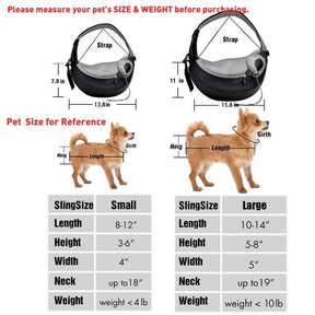 Bolsa de Transporte para Pet - Luna Fashion Style - mais vendidos