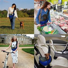 Bolsa de Transporte para Pet - Luna Fashion Style - mais vendidos