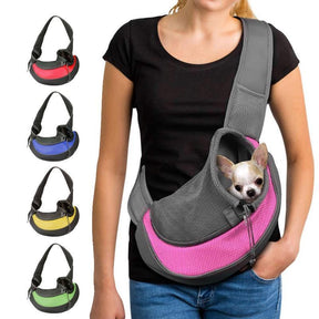 Bolsa de Transporte para Pet - Luna Fashion Style - mais vendidos