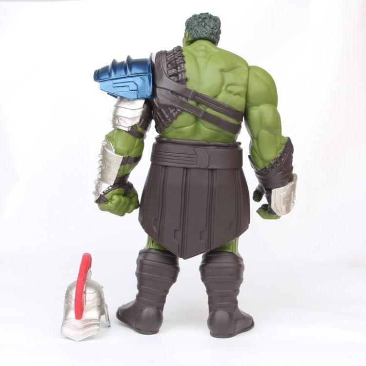 Boneco Hulk - Luna Fashion Style - boneco do hulk