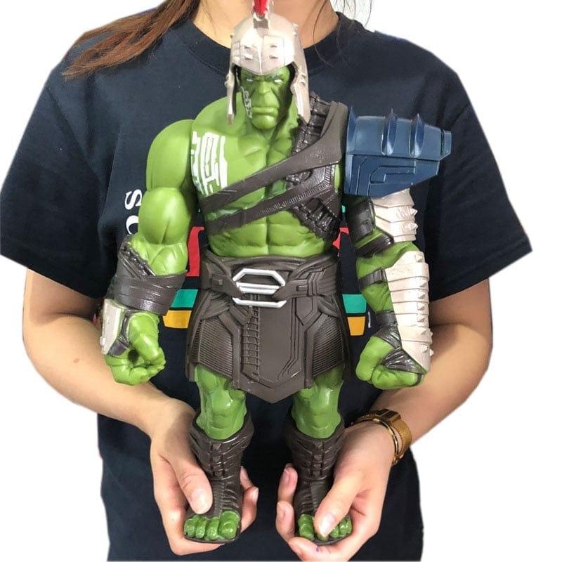 Boneco Hulk - Luna Fashion Style - boneco do hulk