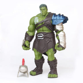 Boneco Hulk - Luna Fashion Style - boneco do hulk