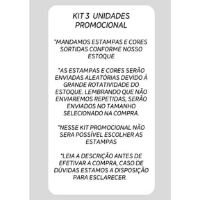 Kit c/ 3 Tops Fitness | Conforto, Sustentação e Estilo