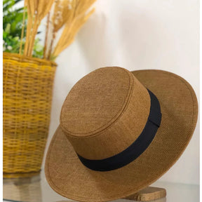 Sombrero Palheta de París para mujer 