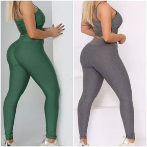 Kit 2 Leggings Suplex | Transparencia cero