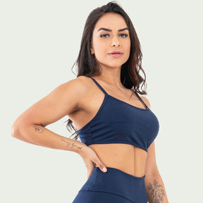 Top de tirantes de fitness
