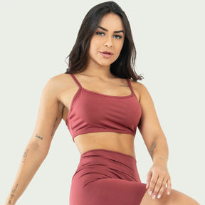 Top de tirantes de fitness