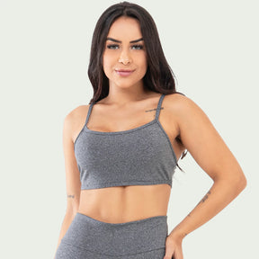 Top de tirantes de fitness