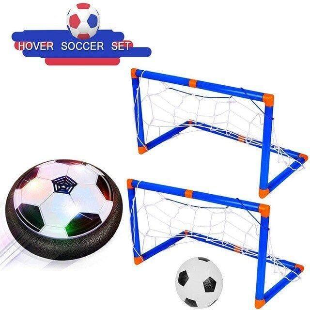 Brinquedo de futebol flutuante - Luna Fashion Style - bola de futebol flutuante