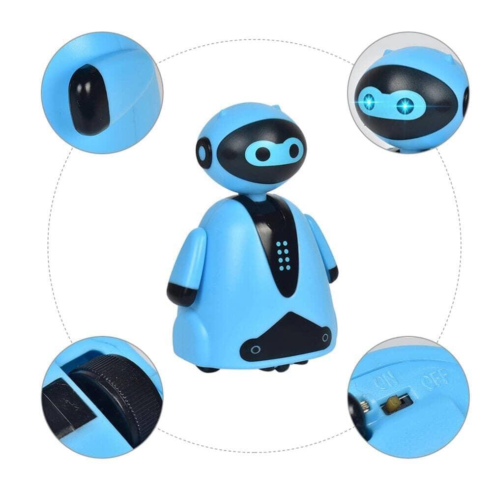 Brinquedo Robo Educativo Infantil - Luna Fashion Style - brinquedos